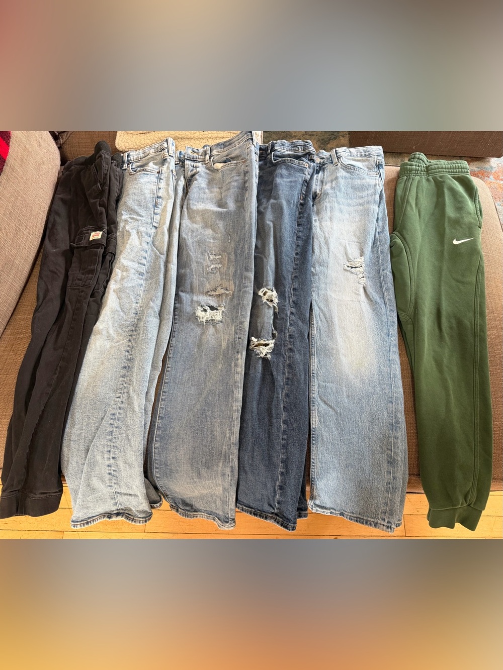 Teen/Mens size 16 pants